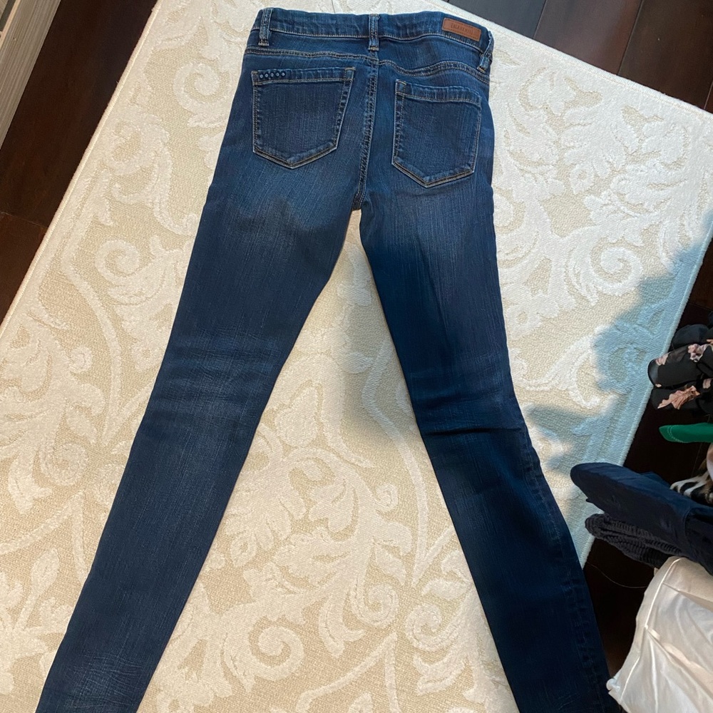 Skinny jeans